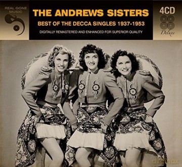Andrew Sisters: 7 Classic Albums [4CD]