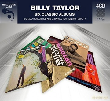 Billy Taylor: 7 Classic Albums [4CD]