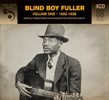 Blind Boy Fuller: 7 Classic Albums [4CD]