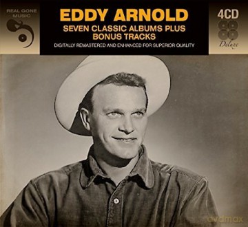 Eddy Arnold: 7 Classic Albums [4CD]