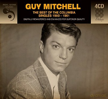 Guy Mitchell: 7 Classic Albums [4CD]