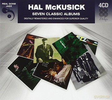 Hal Mckusick: 7 Classic Albums [4CD]