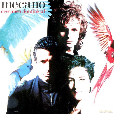 Mecano: Descanso Dominical [CD]