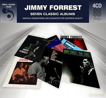 Jimmy Forrest: 7 Classic Albums [4CD]
