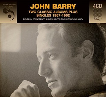 John Barry: 7 Classic Albums [4CD]