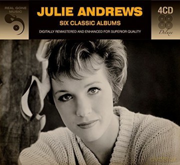 Julie Andrews: 7 Classic Albums [4CD]