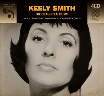 Keely Smith: 7 Classic Albums [4CD]