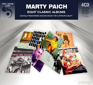 Marty Paich: 7 Classic Albums [4CD]