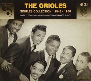 Orioles: 7 Classic Albums [4CD]
