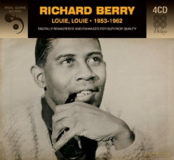 Richard Berry: 7 Classic Albums [4CD]