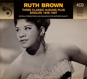 Ruth Brown: 7 Classic Albums [4CD]