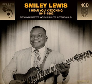 Smiley Lewis: 7 Classic Albums [4CD]
