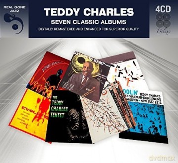 Teddy Charles: 7 Classic Albums [4CD]