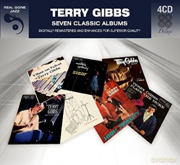 Terry Gibbs: 7 Classic Albums [4CD]
