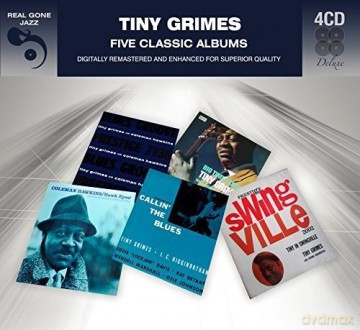 Tiny Grimes: 7 Classic Albums [4CD]
