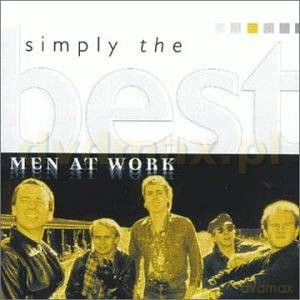 Men At Work: Simply The Best [CD]