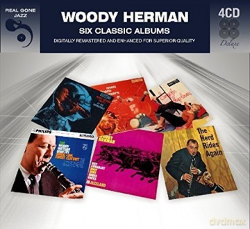 Woody Herman: 7 Classic Albums [4CD]