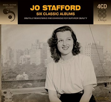 Jo Stafford: 7 Classsic Albums [4CD]