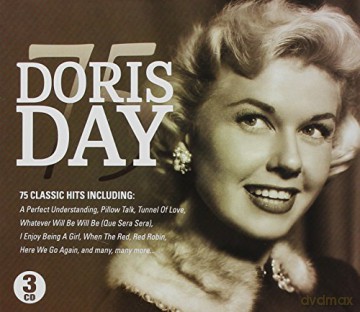 Doris Day: 75 Classic Hits [3CD]