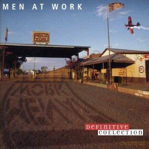 Men At Work: Definitive Collection [CD]