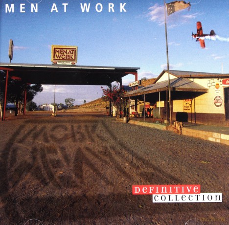 Men At Work: Definitive Collection [CD]
