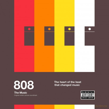 808 - The Music [Winyl]