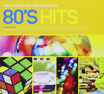 80s Hits - The Special Hits Selection [CD]