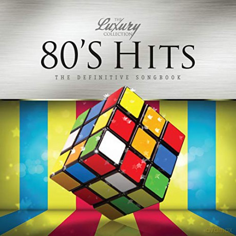 80s Hits The Luxury Collection [CD]