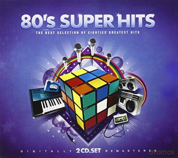80s Super Hits [2CD]