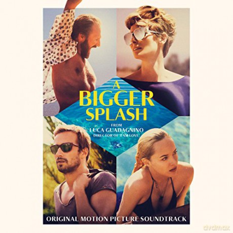 A Bigger Splash [CD]