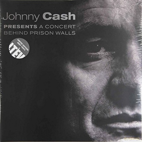 Johnny Cash: A Concert Behind Prison Walls [2xWinyl]