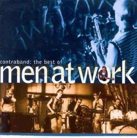 Men At Work: The Best Of Men At Work: Contraband [CD]