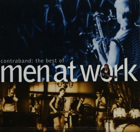 Men At Work: The Best Of Men At Work: Contraband [CD]