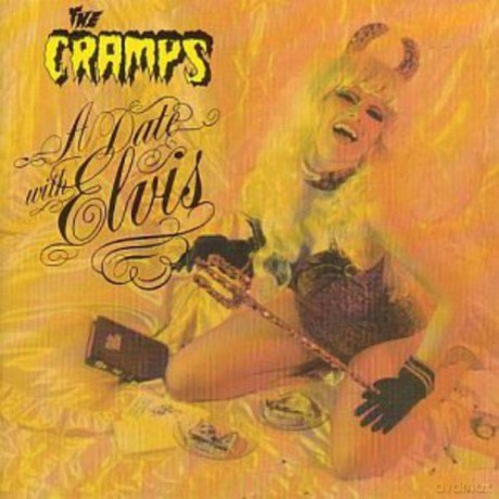 Cramps: A Date With Elvis [CD]