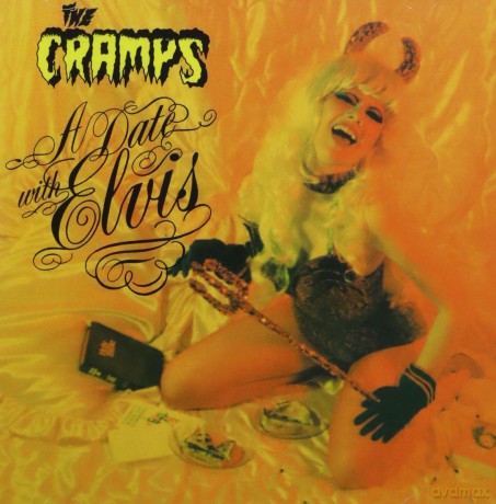 Cramps: A Date With Elvis [CD]