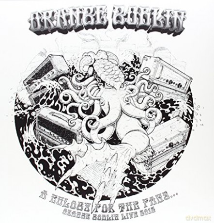 Orange Goblin: A Eulogy For The Fans - Orange Goblin [2xWinyl]