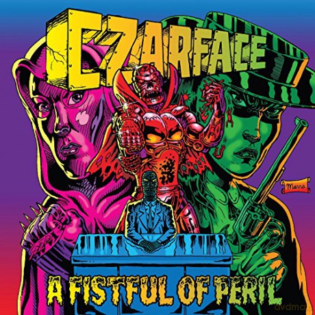 Czarface: A Fistful Of Peril [Winyl]