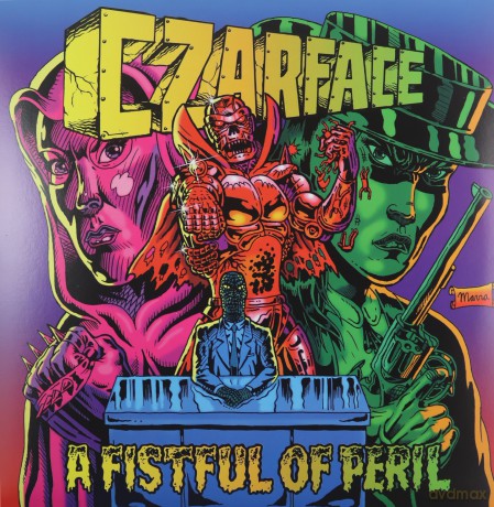 Czarface: A Fistful Of Peril [Winyl]