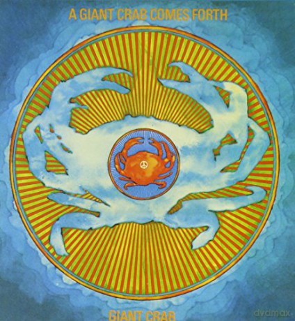 Giant Crab: A Giant Crab Comes Forth [CD]