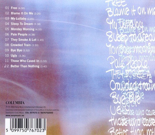 Maria Mena: Another Phase [CD]