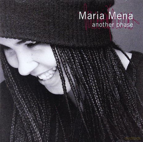 Maria Mena: Another Phase [CD]