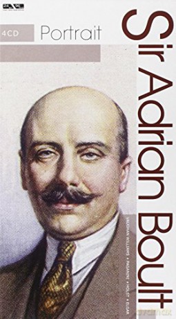 Adrian Boult: A Portrait-Conducts Vaughan Williams-Holst [4CD]
