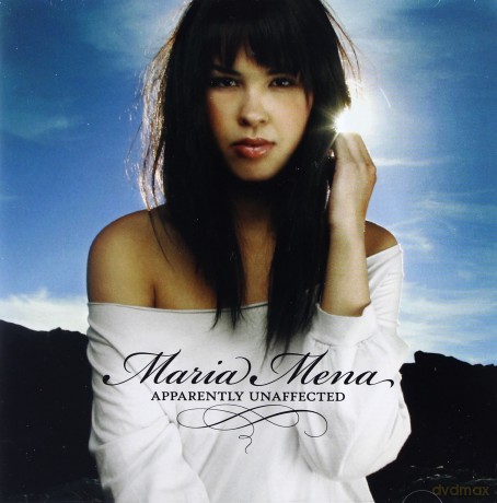 Maria Mena: Apparently Unaffected [CD]