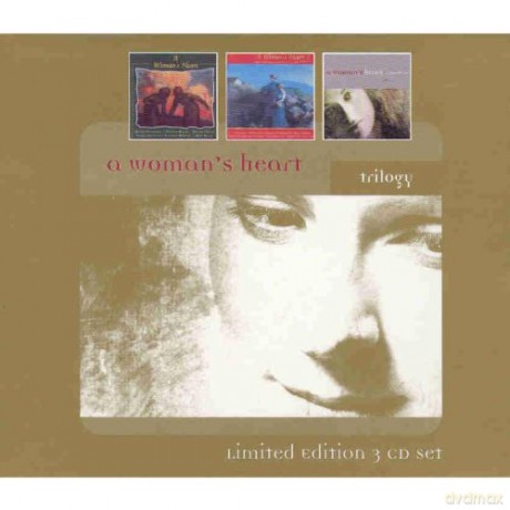 A Womans Heart - Trilogy [3CD]