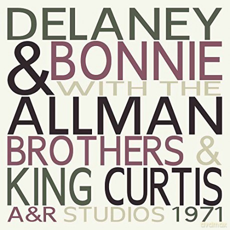 Delaney & Bonnie With The Allman Brothers: A&R Studios 1971 [2xWinyl]