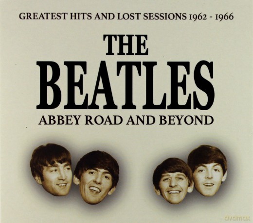 The Beatles: Abbey Road And Beyond [6CD]