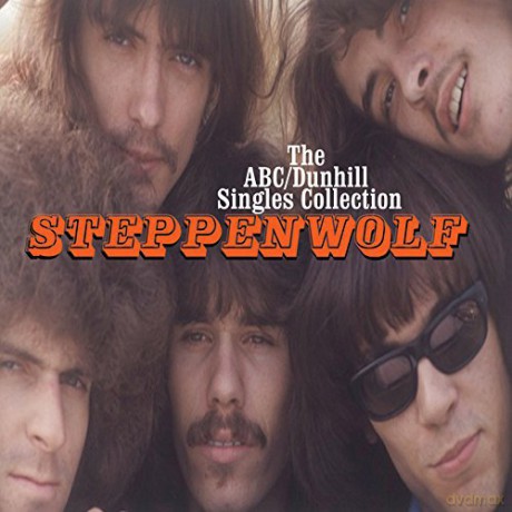 Steppenwolf: ABC / Dunhill Singles [2CD]