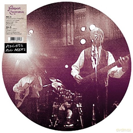 Fairport Convention: Access All Areas (Picture) [Winyl]