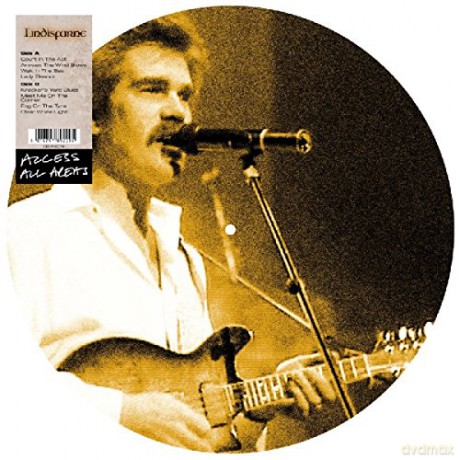 Lindisfarne: Access All Areas (Picture) [Winyl]