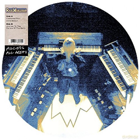 Rick Wakeman: Access All Areas (Picture) [Winyl]